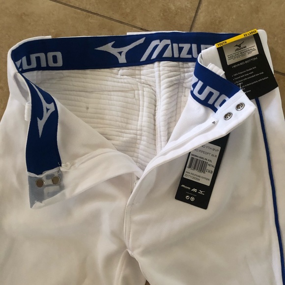 MIZUNO BASEBALL PANTS - Picture 4 of 6